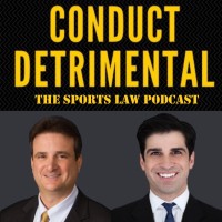 Conduct Detrimental: THE Intersection of Sports & Law logo, Conduct Detrimental: THE Intersection of Sports & Law contact details