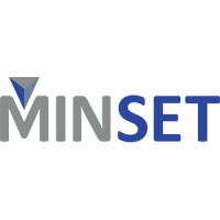 Minset logo, Minset contact details