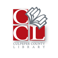 Culpeper County Library logo, Culpeper County Library contact details