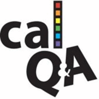 Cal Queer & Asian logo, Cal Queer & Asian contact details