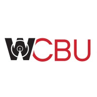 WCBU logo, WCBU contact details