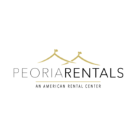 Peoria Rentals logo, Peoria Rentals contact details