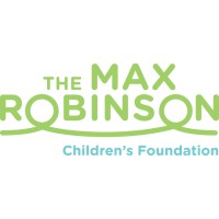 The Max Robinson Children's Foundation logo, The Max Robinson Children's Foundation contact details