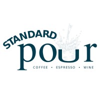 Standard Pour logo, Standard Pour contact details