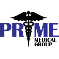 Prime Medical Group logo, Prime Medical Group contact details