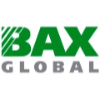 BAX Global logo, BAX Global contact details