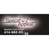 Specs Appeal logo, Specs Appeal contact details