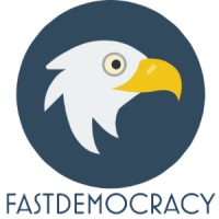 FastDemocracy logo, FastDemocracy contact details