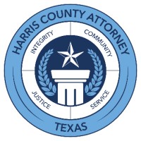 Harris County Attorney's Office logo, Harris County Attorney's Office contact details