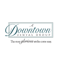 A Downtown Dental Group logo, A Downtown Dental Group contact details