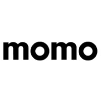 Momo logo, Momo contact details