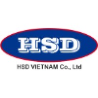 HSD VIETNAM logo, HSD VIETNAM contact details