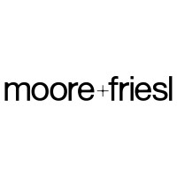 moore+friesl logo, moore+friesl contact details