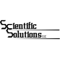 Scientific Solutions logo, Scientific Solutions contact details