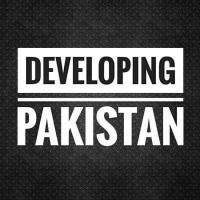 Developing Pakistan logo, Developing Pakistan contact details