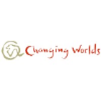 Changing Worlds logo, Changing Worlds contact details