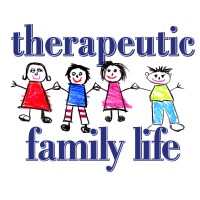 Therapeutic Family Life logo, Therapeutic Family Life contact details