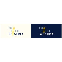 The Tech Destiny logo, The Tech Destiny contact details