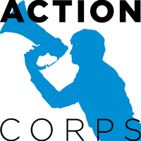 Action Corps logo, Action Corps contact details