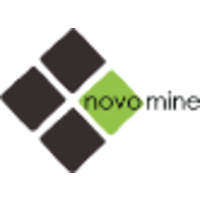 novomine logo, novomine contact details