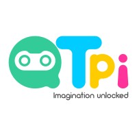 QtPi Robotics logo, QtPi Robotics contact details