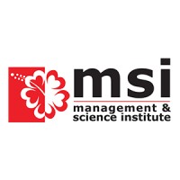 Management & Science Institute logo, Management & Science Institute contact details