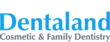 Dentaland logo, Dentaland contact details