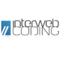 Interwebcoding logo, Interwebcoding contact details