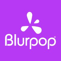 Blurpop logo, Blurpop contact details