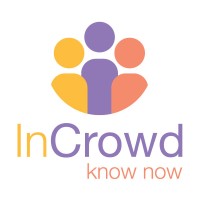 InCrowd logo, InCrowd contact details