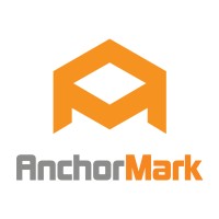 AnchorMark logo, AnchorMark contact details