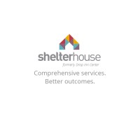 Shelterhouse logo, Shelterhouse contact details