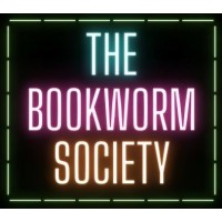 The Bookworm Society logo, The Bookworm Society contact details