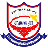 CSKM Public School logo, CSKM Public School contact details