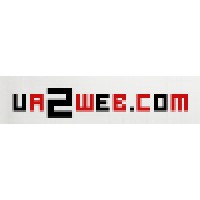 UA2WEB logo, UA2WEB contact details