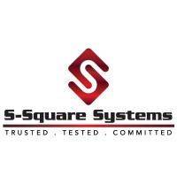 S-Square Systems logo, S-Square Systems contact details