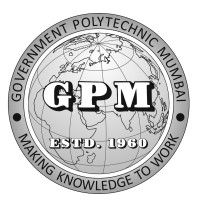 Government Polytechnic Mumbai logo, Government Polytechnic Mumbai contact details