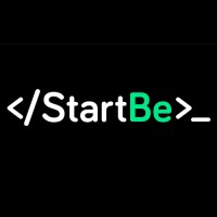 Startbe.io logo, Startbe.io contact details