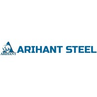 Arihant Steel logo, Arihant Steel contact details