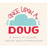 Once Upon a Doug logo, Once Upon a Doug contact details