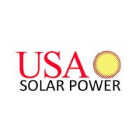 USA Solar Power logo, USA Solar Power contact details