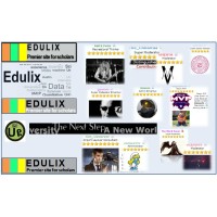 Edulix logo, Edulix contact details