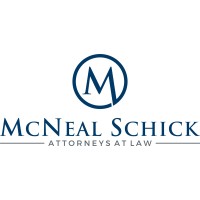 McNeal Schick  Archibald & Biro Co., LPA logo, McNeal Schick  Archibald & Biro Co., LPA contact details