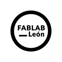 FabLab León logo, FabLab León contact details