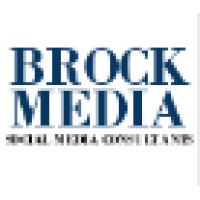 Brock Media logo, Brock Media contact details