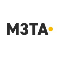 M3TA• logo, M3TA• contact details