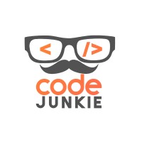 CodeJunkie logo, CodeJunkie contact details