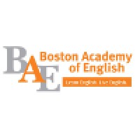 Boston Academy of English logo, Boston Academy of English contact details