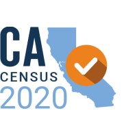 California Complete Count Census 2020 logo, California Complete Count Census 2020 contact details