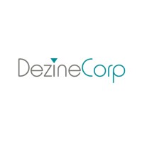 DezineCorp logo, DezineCorp contact details